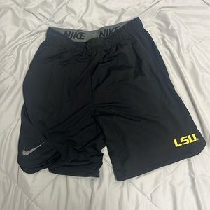 Nike LSU Shorts